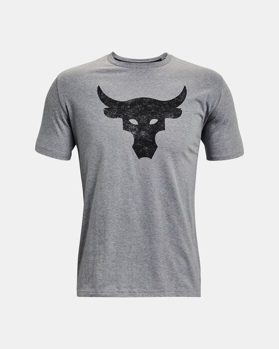 Men's Project Rock Brahma Bull Short Sleeve image number 4