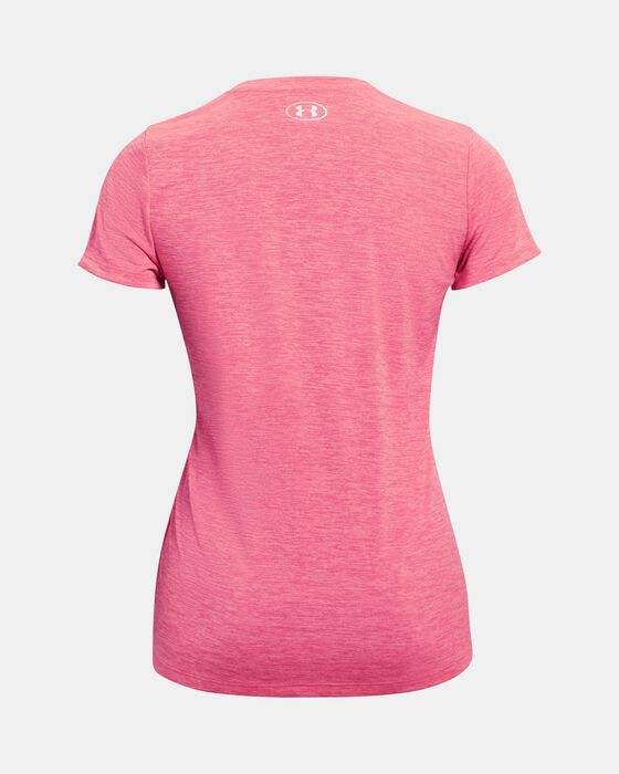 Women's UA Tech™ Twist V-Neck image number 5