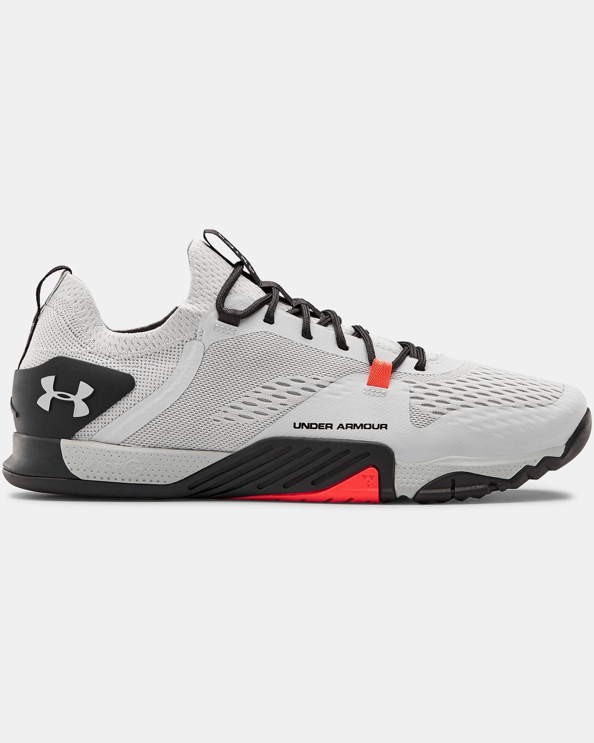 under armour tribase reign training shoes mens