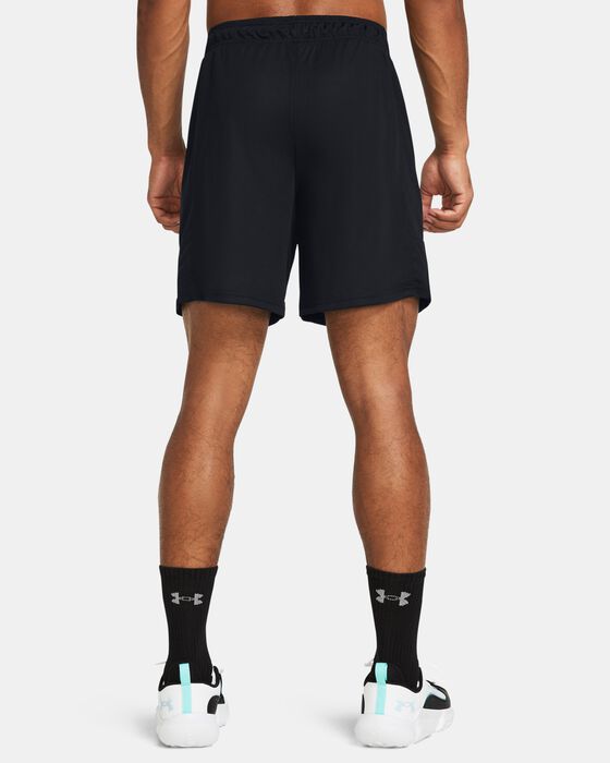 Men's UA Zone Shorts image number 1