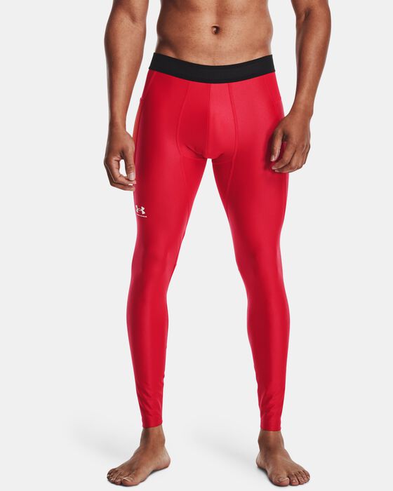 Men's UA Iso-Chill Leggings image number 0