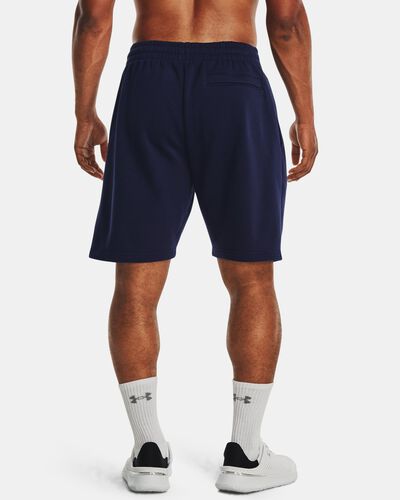 Men's UA Rival Fleece Shorts