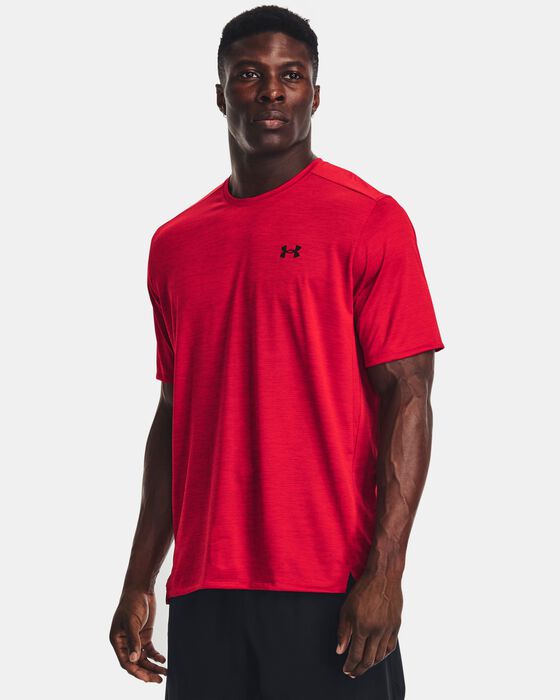 Men's UA Tech™ Vent Short Sleeve image number 0