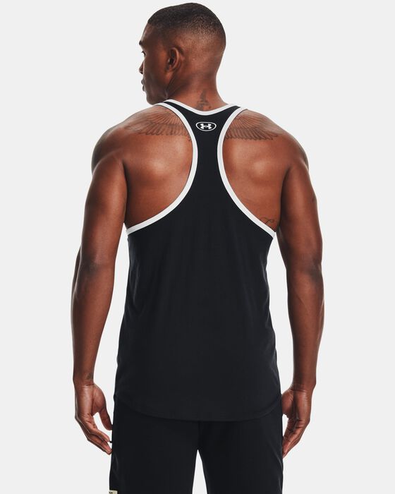 Men's Project Rock Iron Tank image number 1