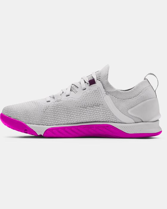 Women's UA TriBase™ Reign 3 Training Shoes image number 1