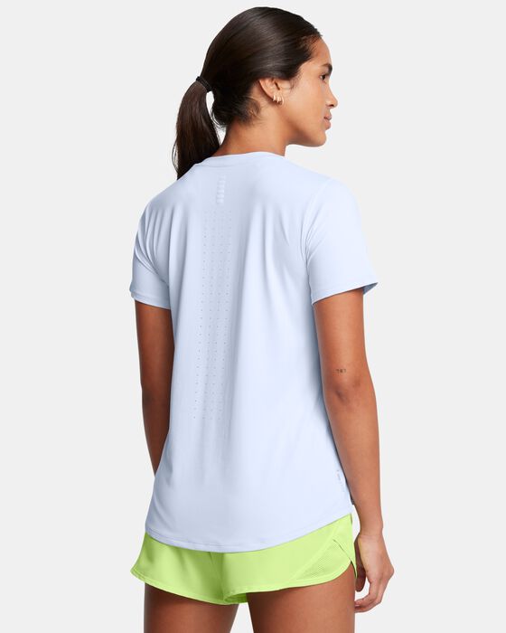 Women's UA Launch Elite Short Sleeve image number 1