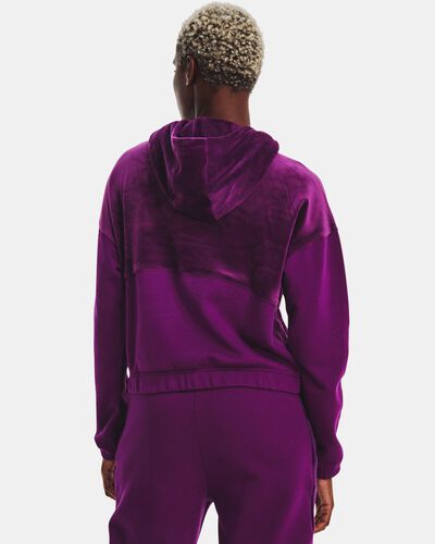 Women's UA Journey Fleece Hoodie