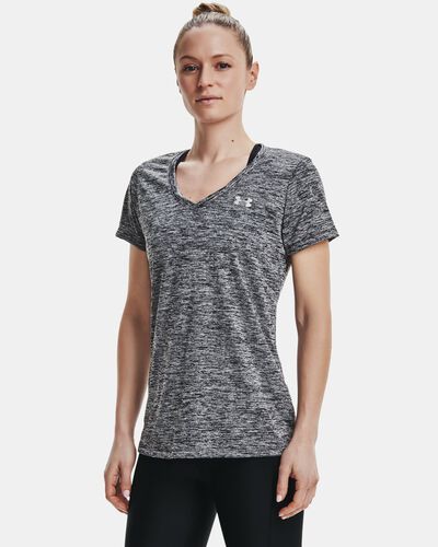 Women's UA Tech™ Twist V-Neck