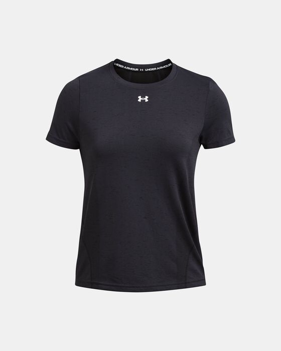 Women's UA Vanish Seamless Loose Short Sleeve image number 2