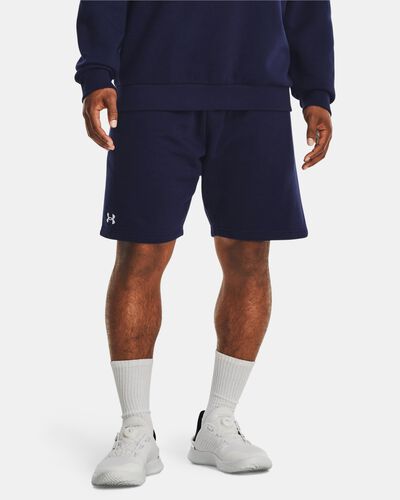 Men's UA Rival Fleece Shorts