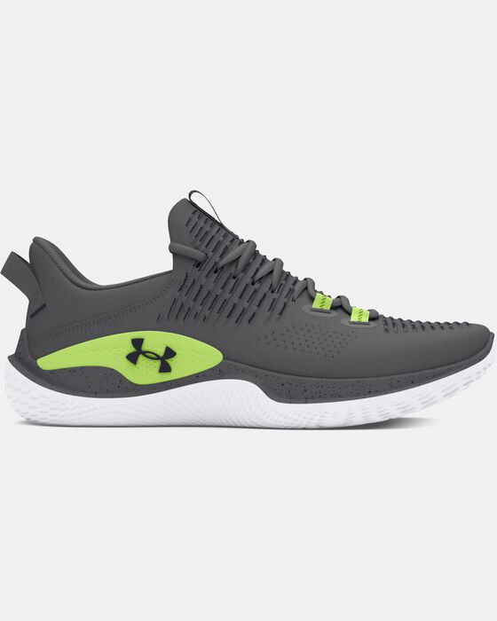 Men's UA Dynamic IntelliKnit Training Shoes image number 0