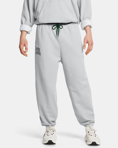 Men's UA Icon Heavyweight Terry Oversized Pants