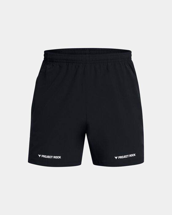 Men's Project Rock Ultimate 5" Training Shorts image number 0