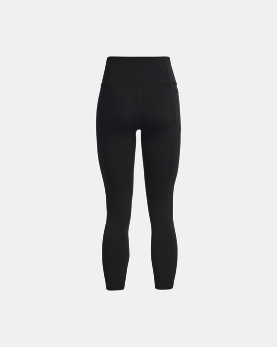 Women's UA Motion Branded Ankle Leggings image number 5