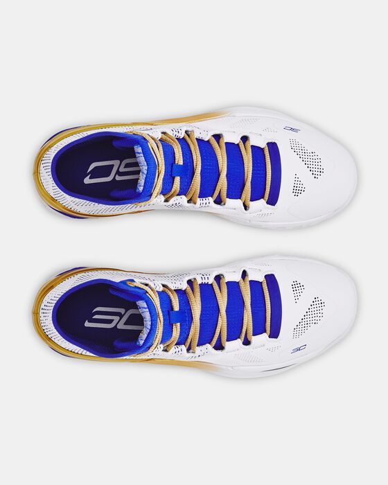 Unisex Curry 2 Basketball Shoes image number 2