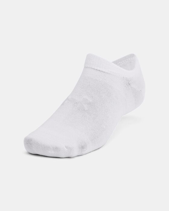 Unisex UA Essential 6-Pack No-Show Socks image number 1