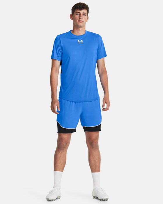 Men's UA Challenger Pro Training Short Sleeve image number 2