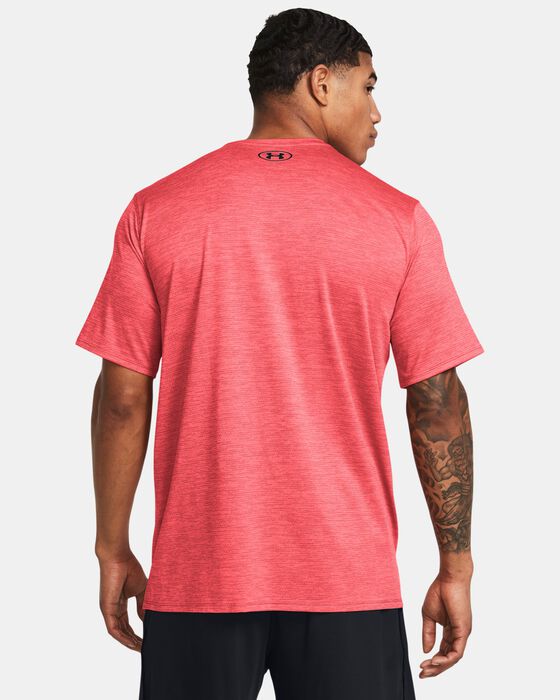 Men's UA Tech™ Vent Short Sleeve image number 1