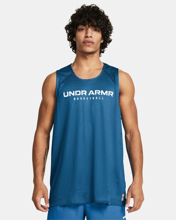 Men's UA Zone Reversible Tank image number 0