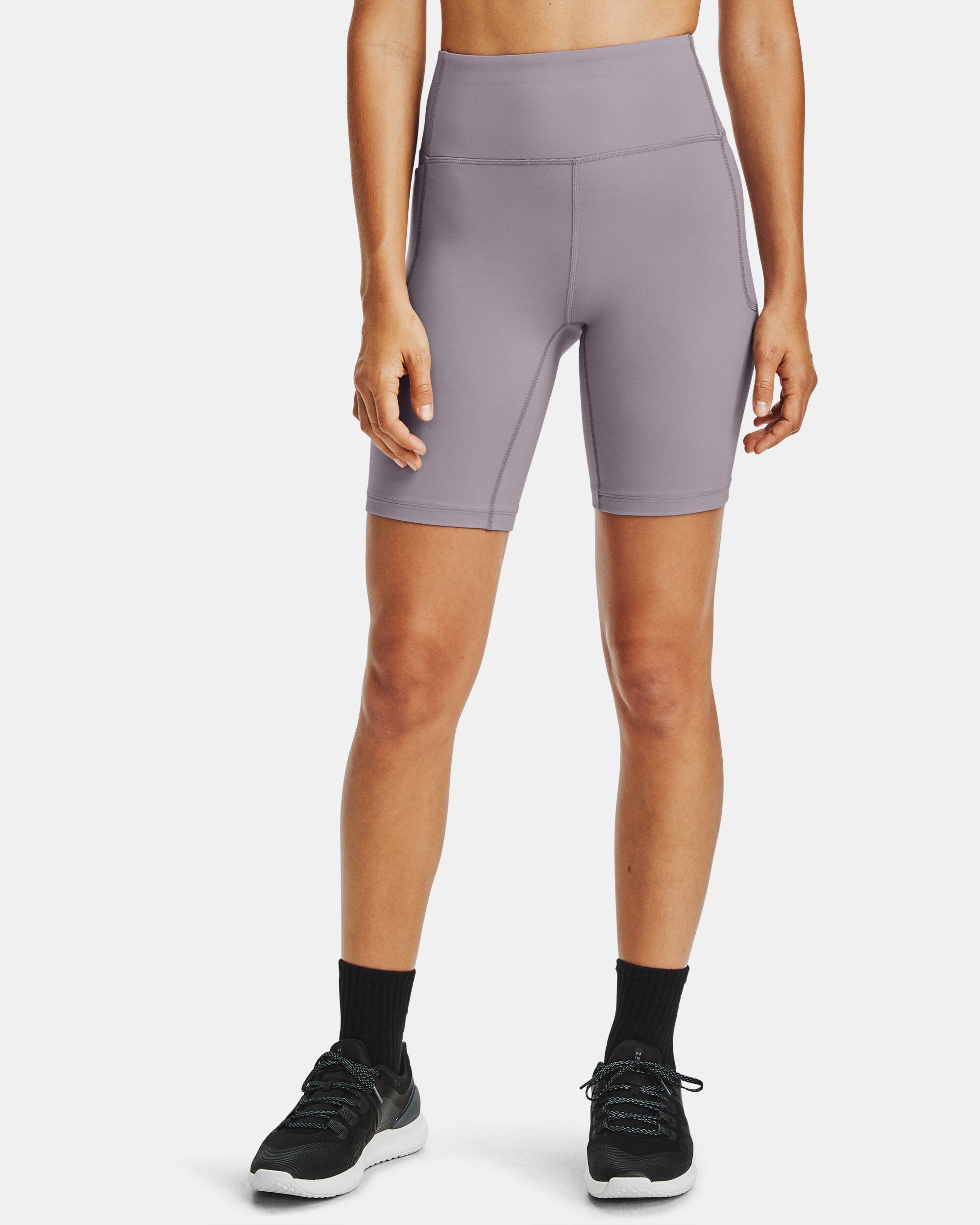 Under Armour Heatgear Armour Bike Shorts - Shorts Women's