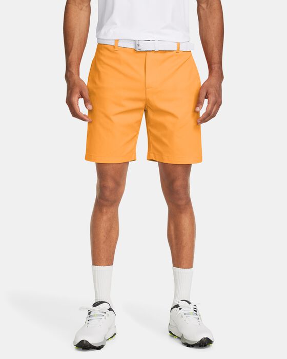 Men's UA Iso-Chill Airvent Shorts image number 0