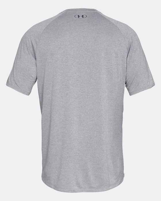 Men's UA Techâ„¢ 2.0 Short Sleeve image number 5