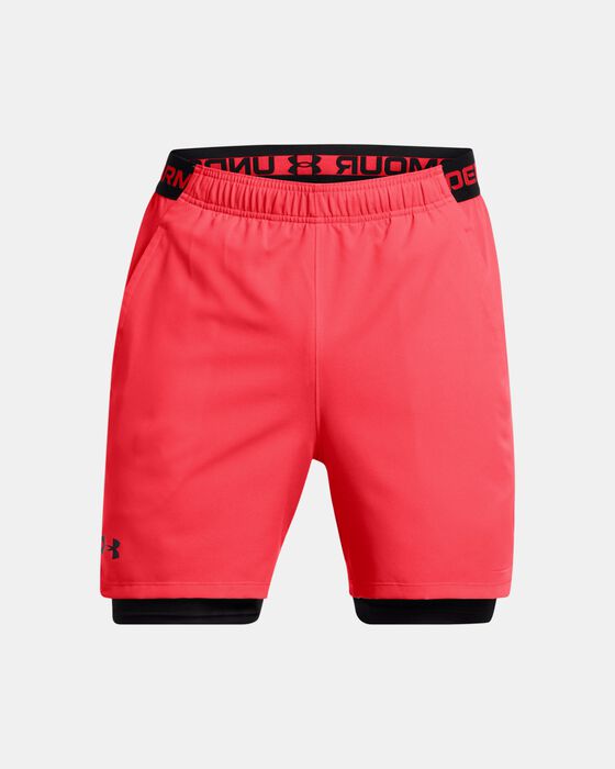 Men's UA Vanish Woven 2-in-1 Shorts image number 4