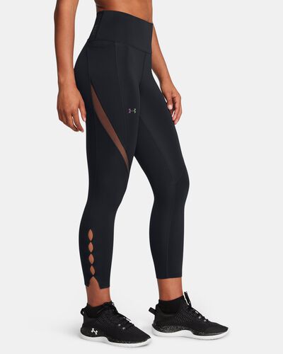 Women's UA Vanish Elite Vent Ankle Leggings