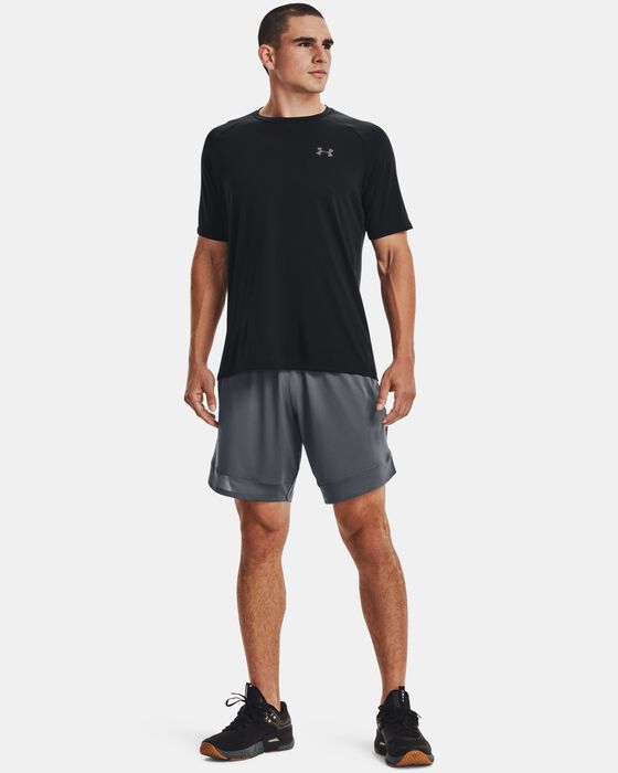 Men's UA Techâ„¢ 2.0 Short Sleeve image number 2