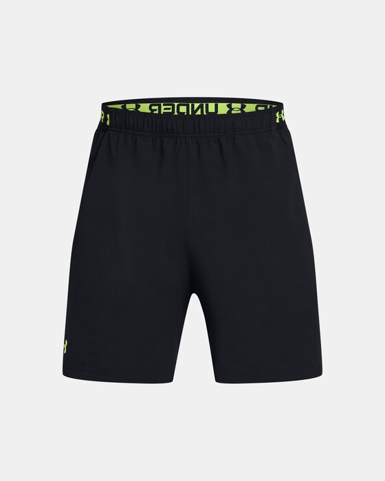 Men's UA Vanish Woven 6" Shorts image number 4