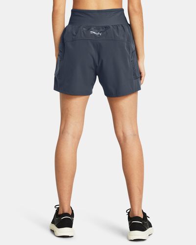 Women's UA Launch Trail Shorts