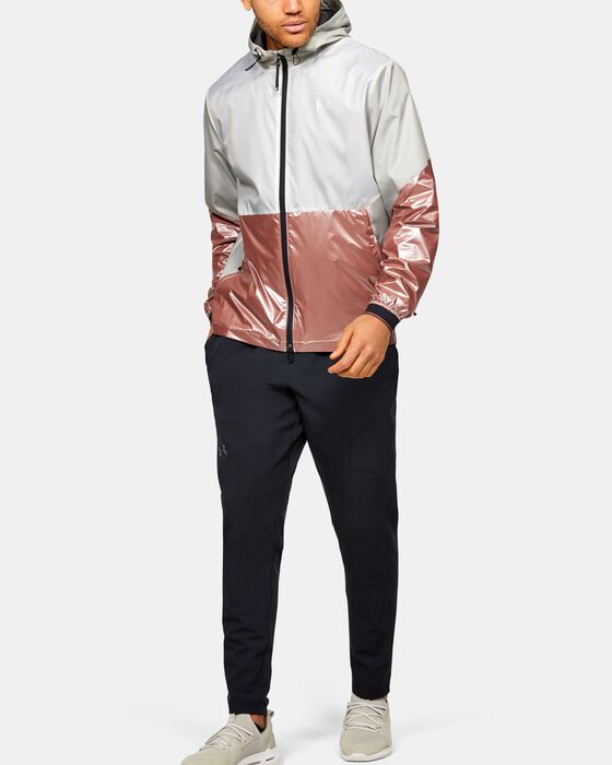 Men's UA RECOVER™ Legacy Windbreaker Jacket image number 0