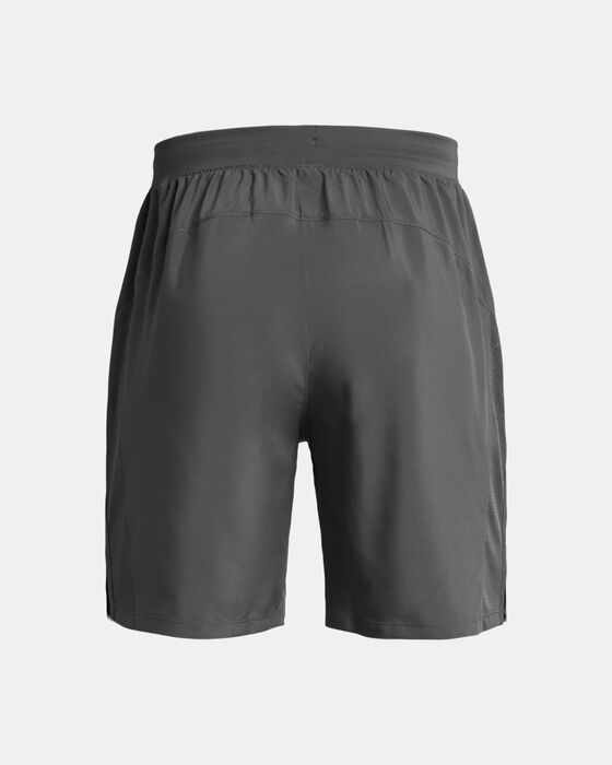 Men's UA Launch Unlined 7" Shorts image number 6