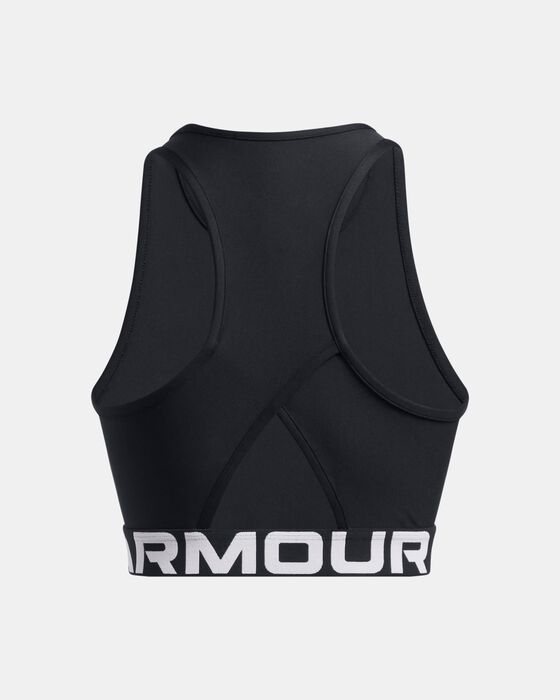 Women's HeatGear® Rib Tank image number 3