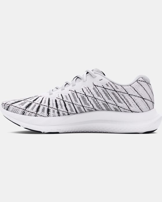 Men's UA Charged Breeze 2 Running Shoes image number 1