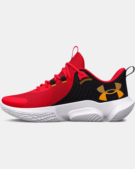 Unisex UA Flow FUTR X 2 Basketball Shoes image number 1