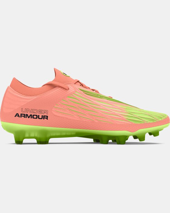 Men's UA Magnetico Elite 4 FG Soccer Cleats image number 6