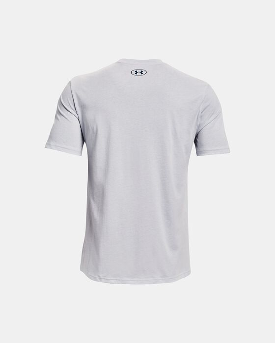 Men's UA Big Logo Short Sleeve T-Shirt