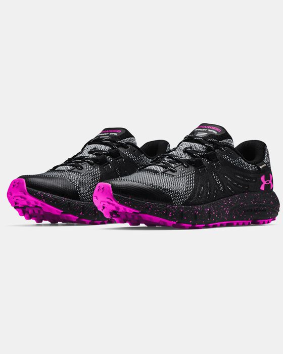 Women's UA Charged Bandit Trail GORE-TEX® Running Shoes image number 3