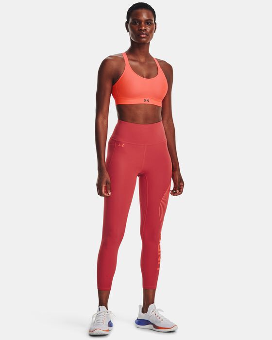 Women's UA Motion Branded Ankle Leggings image number 2