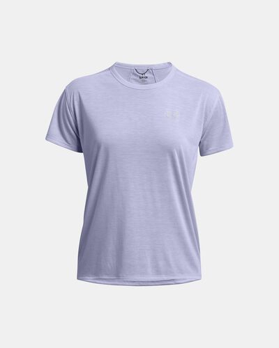 Women's UA Launch Trail Short Sleeve