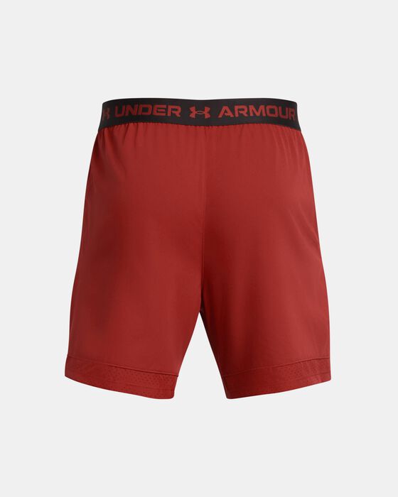 Men's UA Vanish Woven 6" Graphic Shorts image number 5