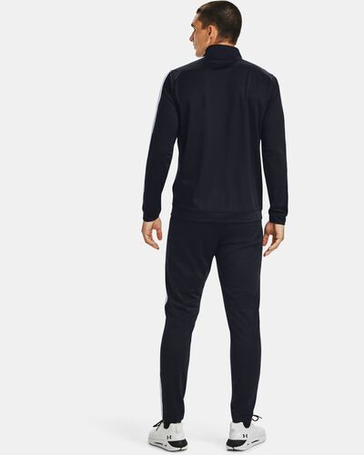 Men's UA Knit Track Suit