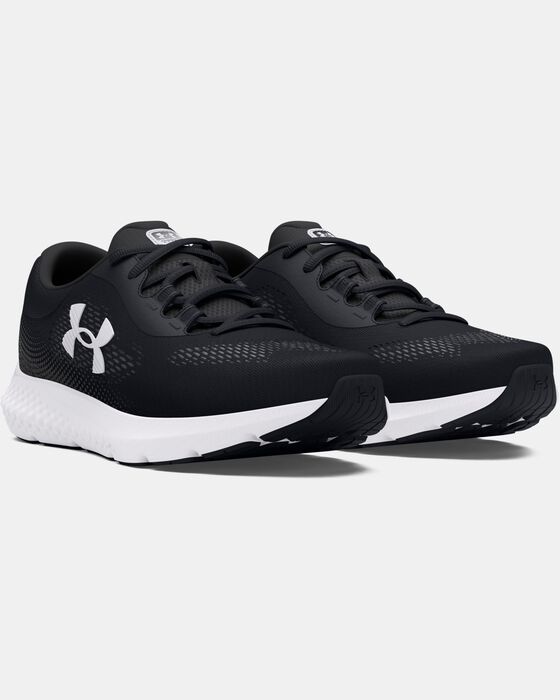 Men's UA Rogue 4 Running Shoes image number 3