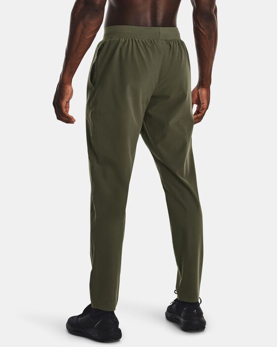 Men's UA Stretch Woven Pants image number 1