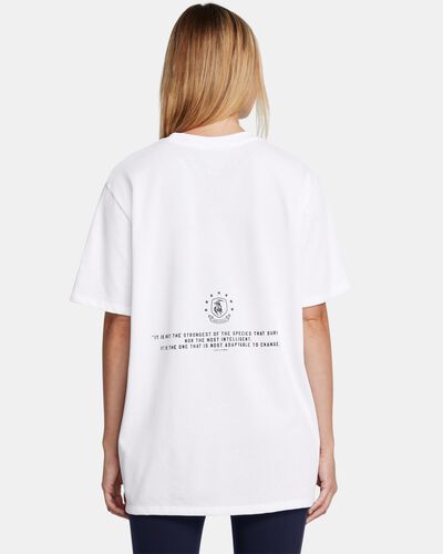 Women's Project Rock Campus T-Shirt