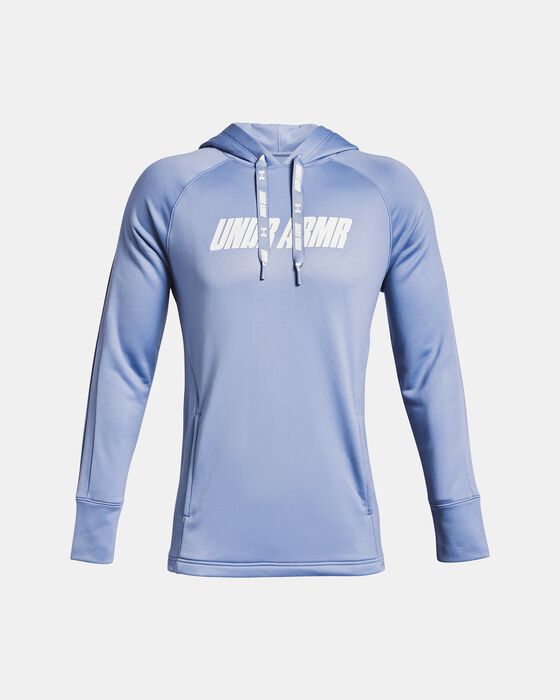 Men's UA Baseline Hoodie image number 4