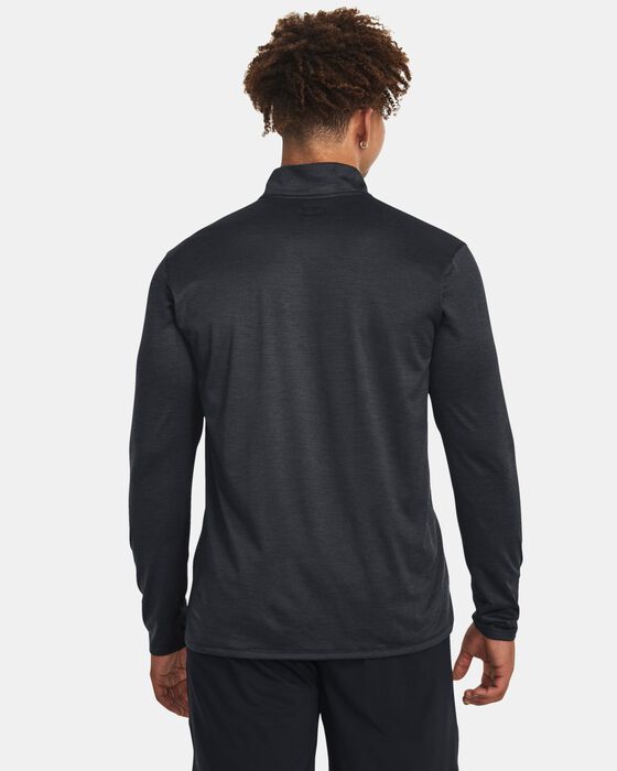 Men's UA Tech™ Vent ½ Zip image number 1