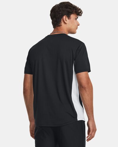 Buy Nike Men's Dri-FIT Fitness Training T-Shirt Grey in Dubai, UAE -SSS