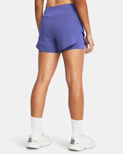 Women's UA Flex Woven 2-in-1 Shorts